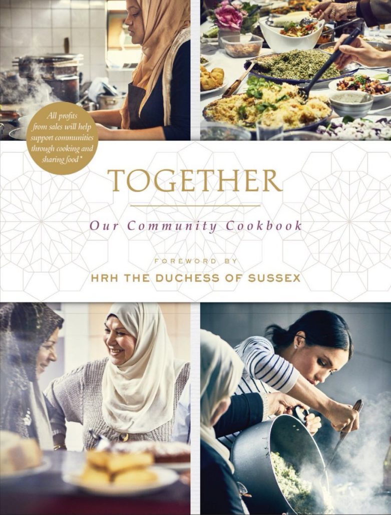 Together - A cookbook