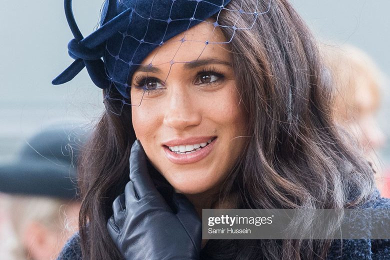 Support for The Duchess of Sussex