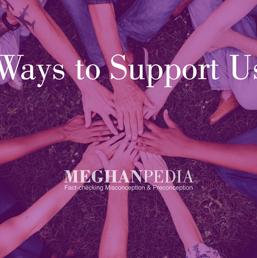 How to Support Us