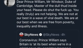 Royal Reporters’ Idiotic Opinions 8