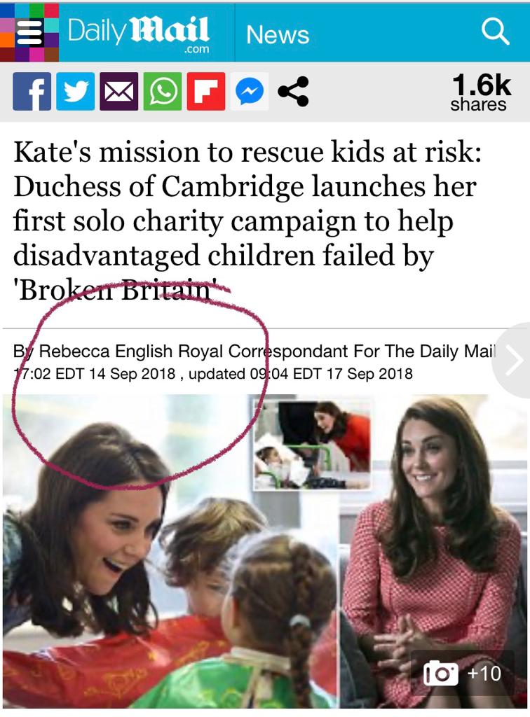 Kate's broken Britain