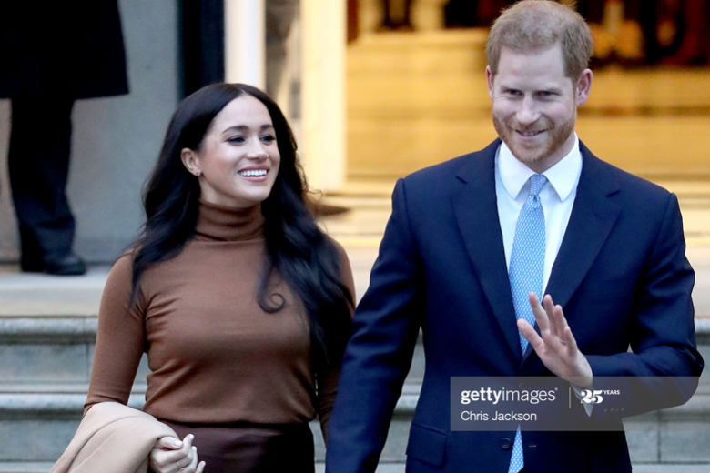 The Sussexes Have Vacated An Abusive Environment