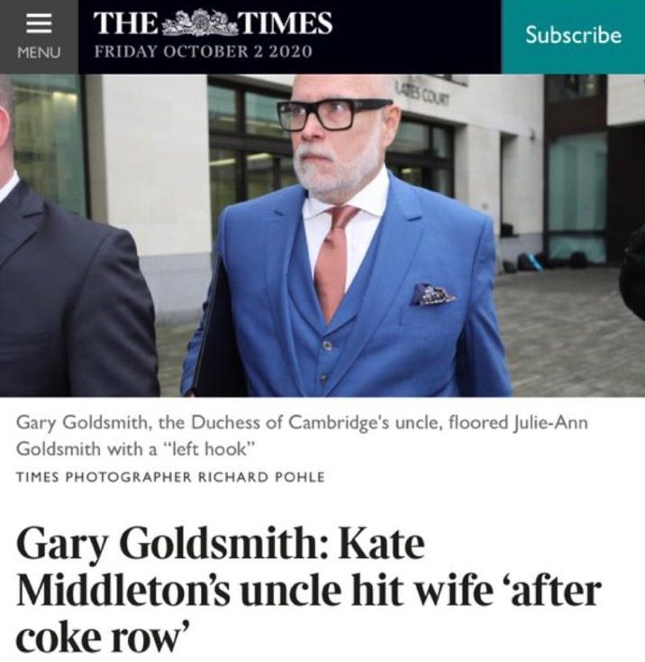 The Royal Madness Goes On - Uncle Gary Kate Middleton