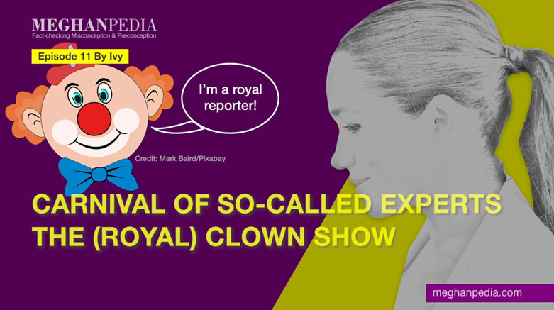Carnival Of So-Called Experts