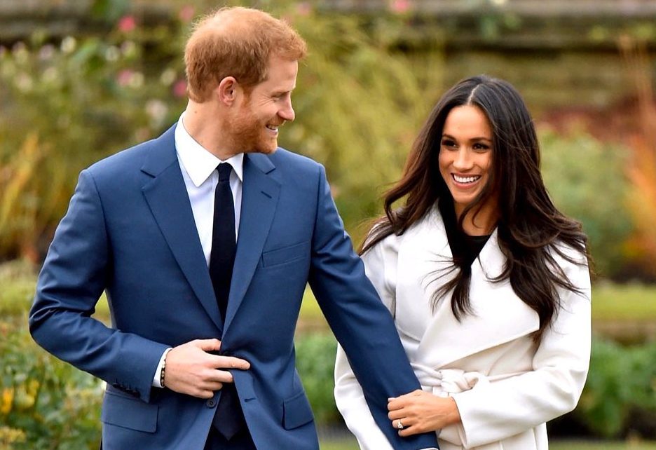 Twitter Hate Accounts Targeting Meghan and Harry